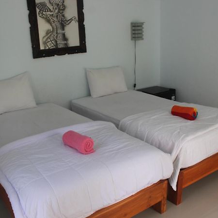 Wani Bali Resort Toyapakeh Zewnętrze zdjęcie