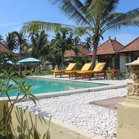 Wani Bali Resort Toyapakeh Zewnętrze zdjęcie