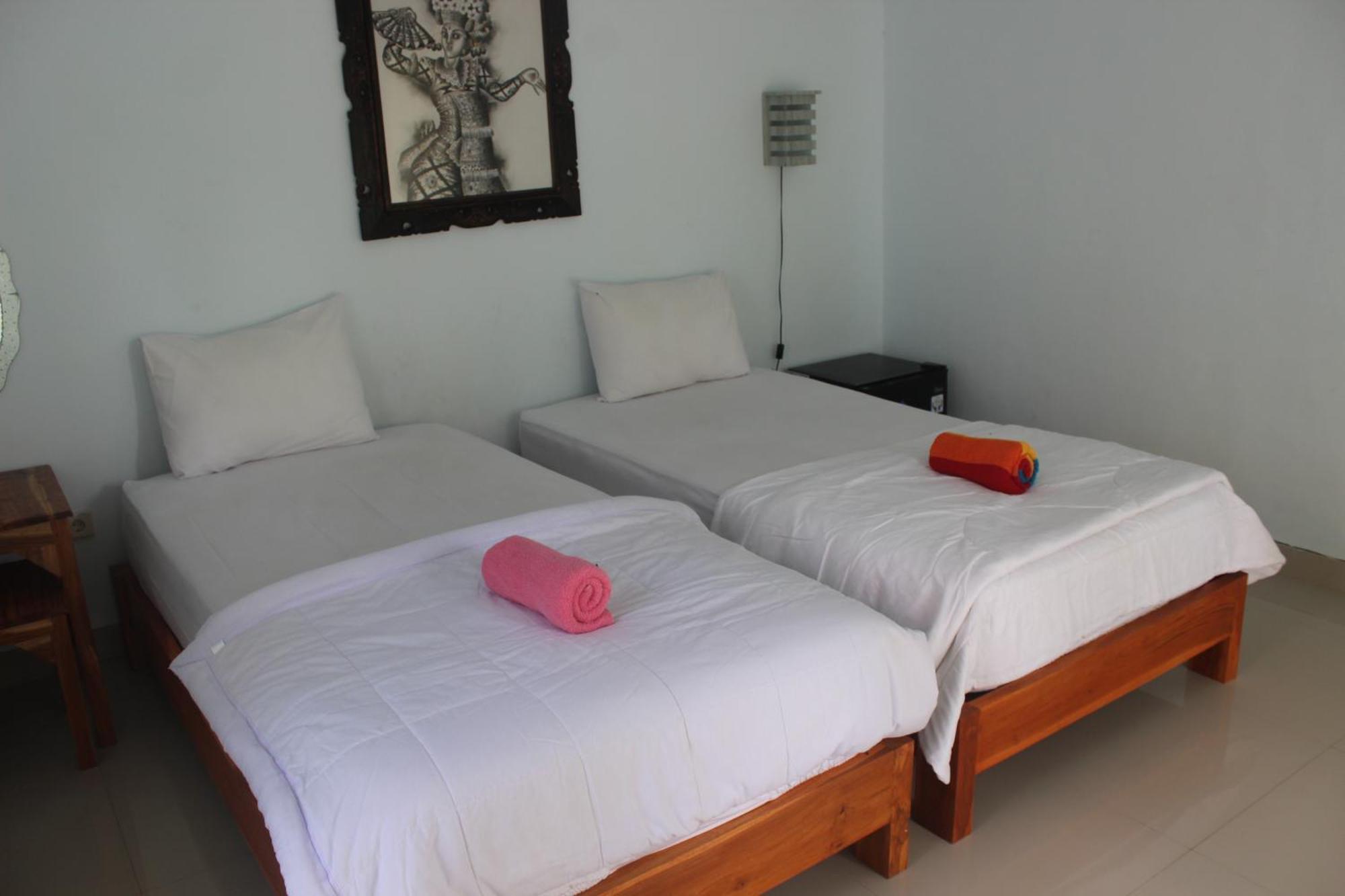 Wani Bali Resort Toyapakeh Zewnętrze zdjęcie