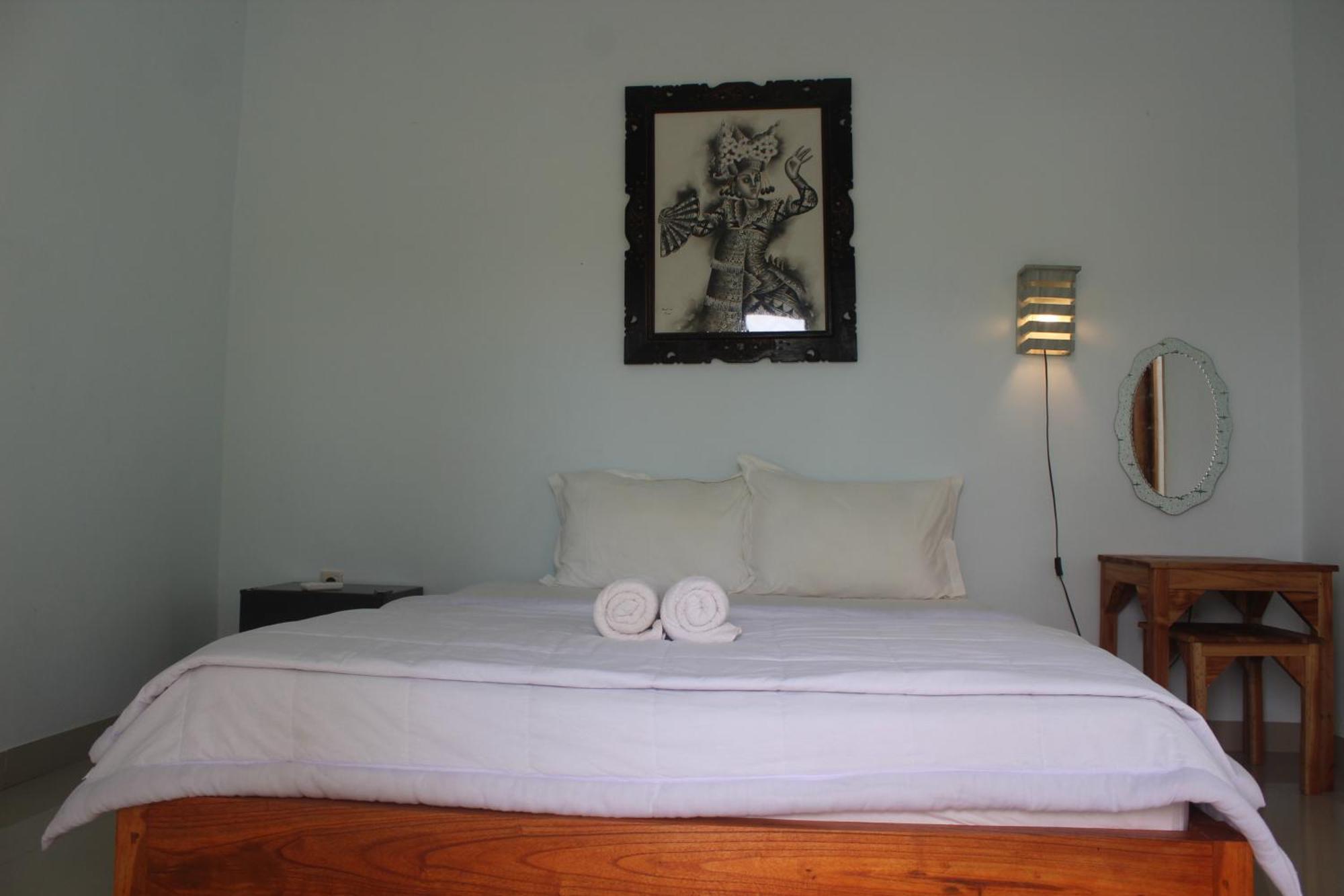 Wani Bali Resort Toyapakeh Zewnętrze zdjęcie