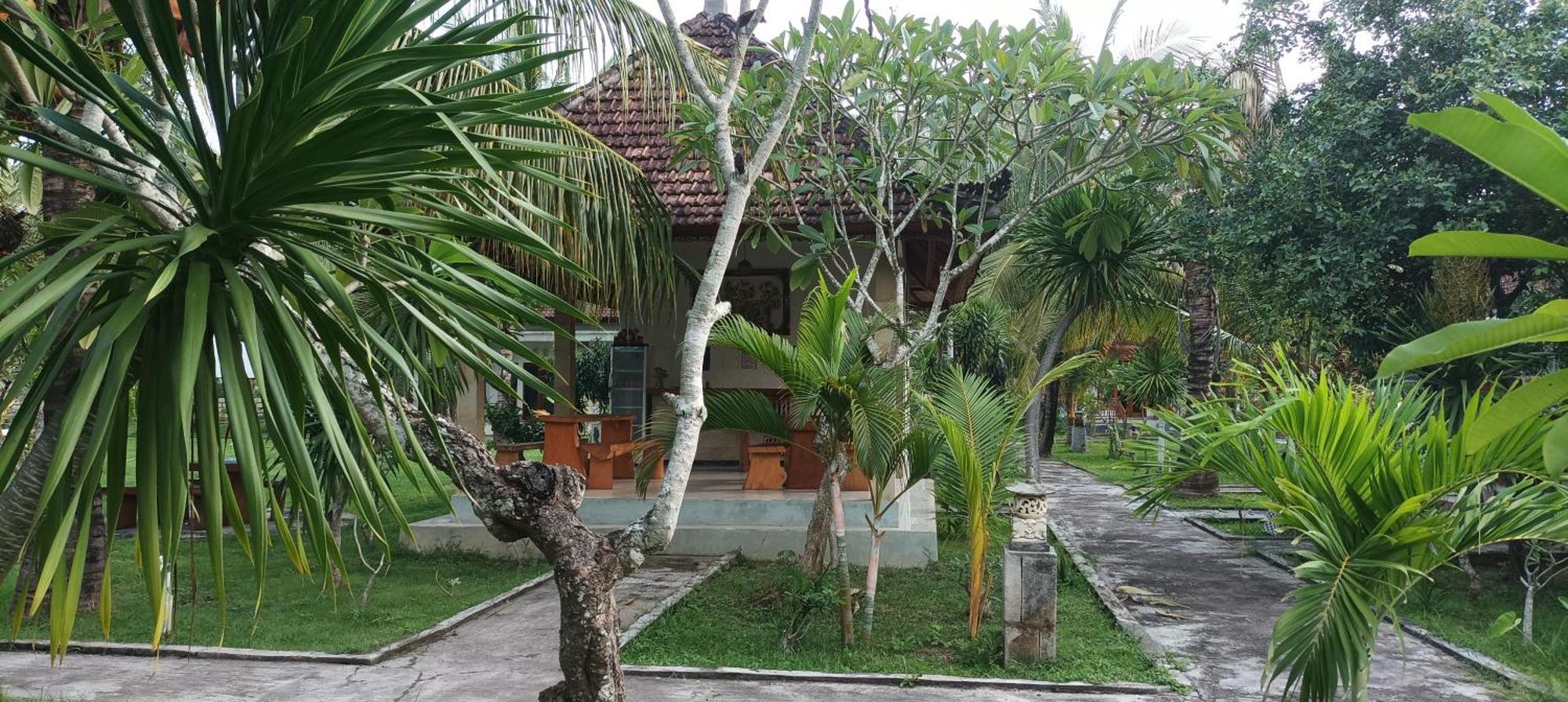Wani Bali Resort Toyapakeh Zewnętrze zdjęcie
