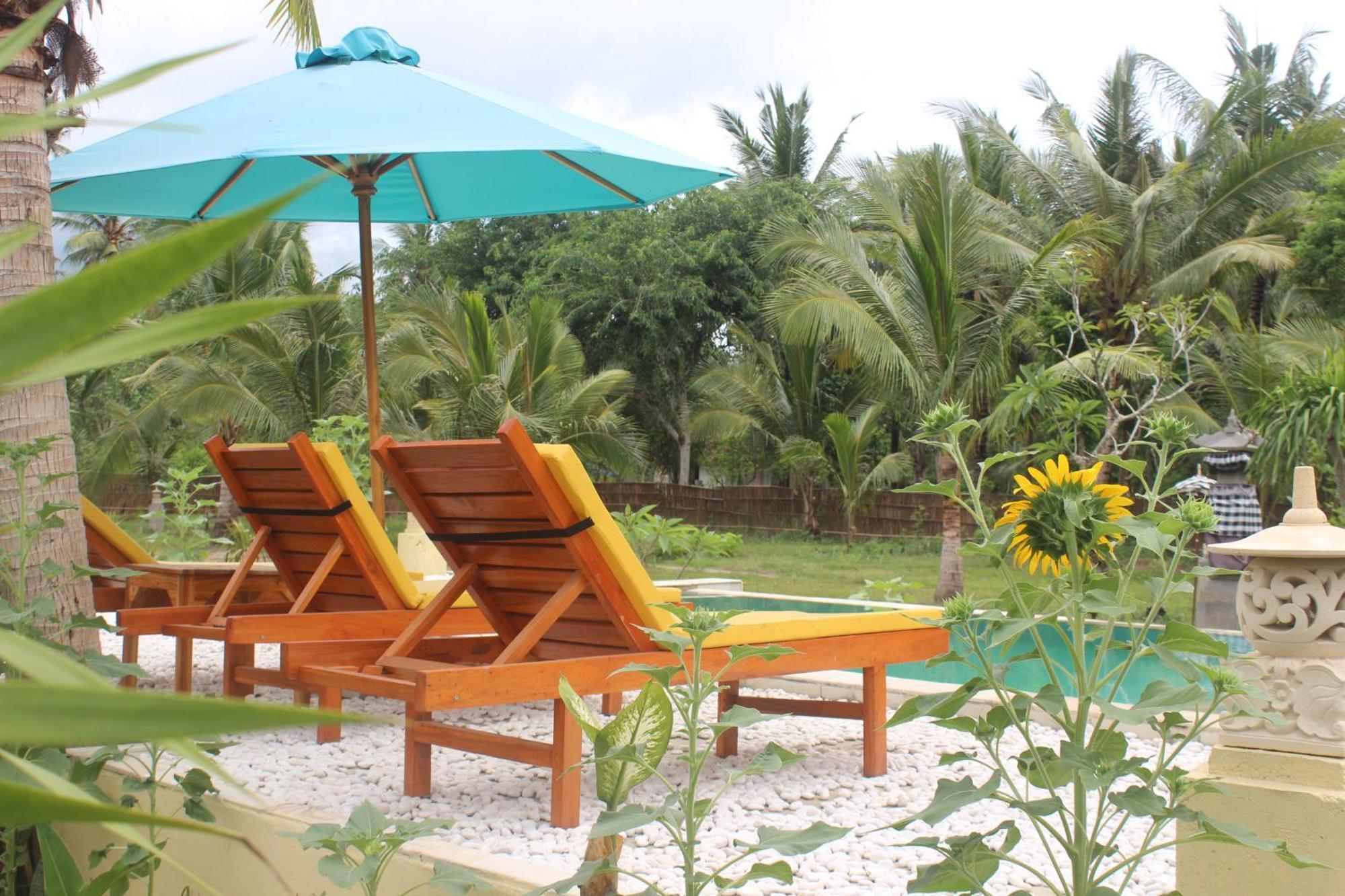 Wani Bali Resort Toyapakeh Zewnętrze zdjęcie