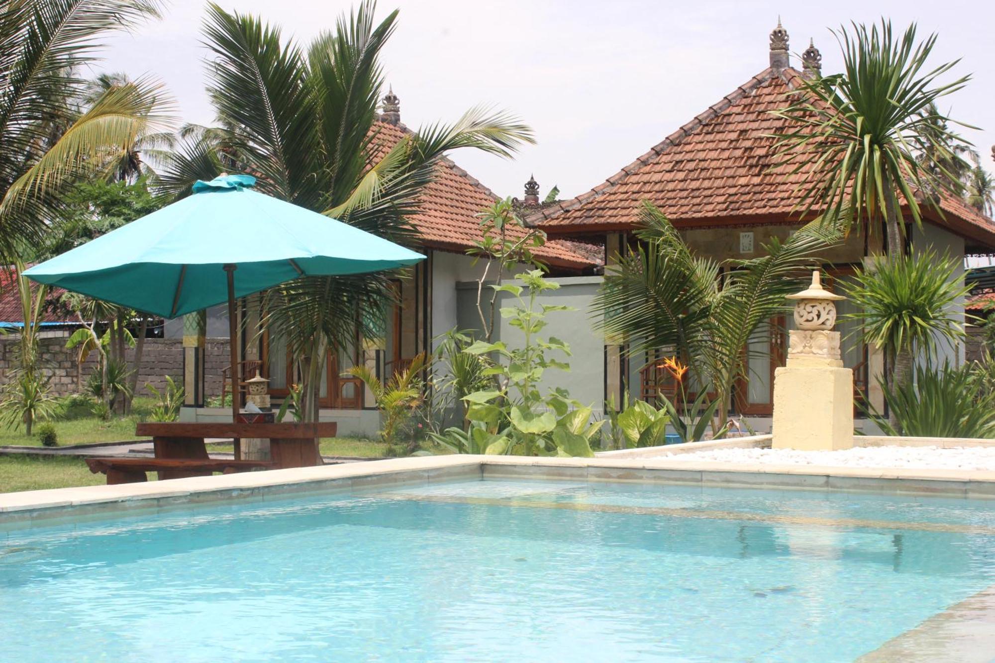 Wani Bali Resort Toyapakeh Zewnętrze zdjęcie