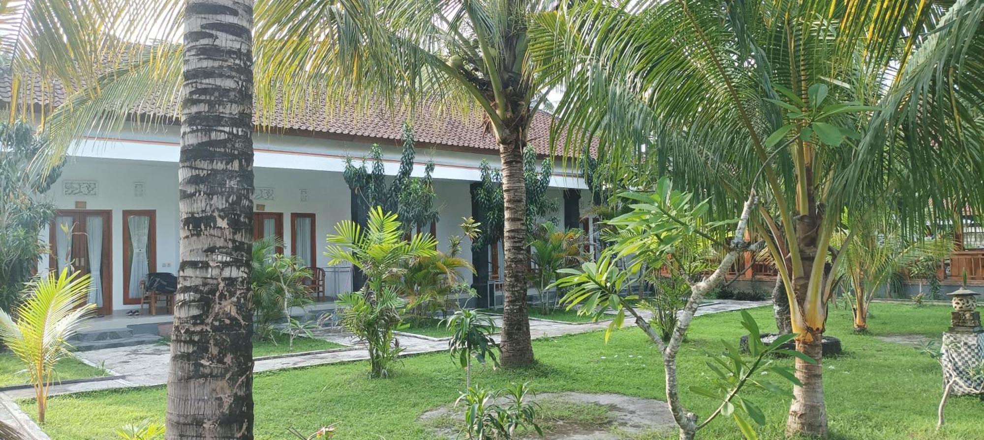 Wani Bali Resort Toyapakeh Zewnętrze zdjęcie