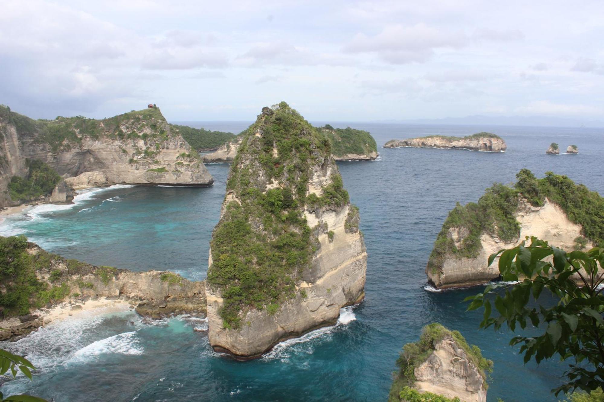 Wani Bali Resort Toyapakeh Zewnętrze zdjęcie