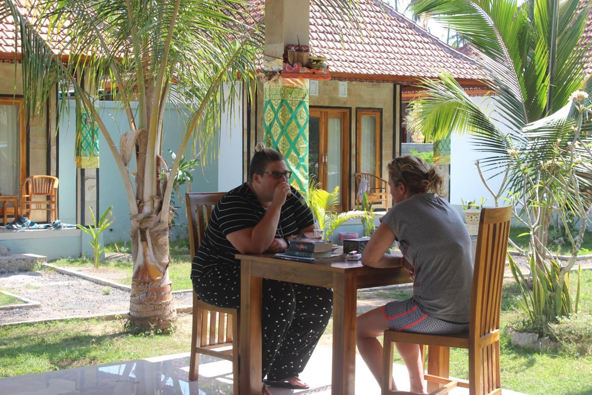 Wani Bali Resort Toyapakeh Zewnętrze zdjęcie