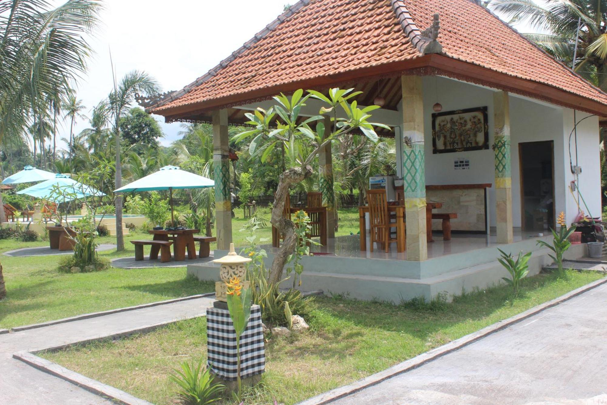 Wani Bali Resort Toyapakeh Zewnętrze zdjęcie
