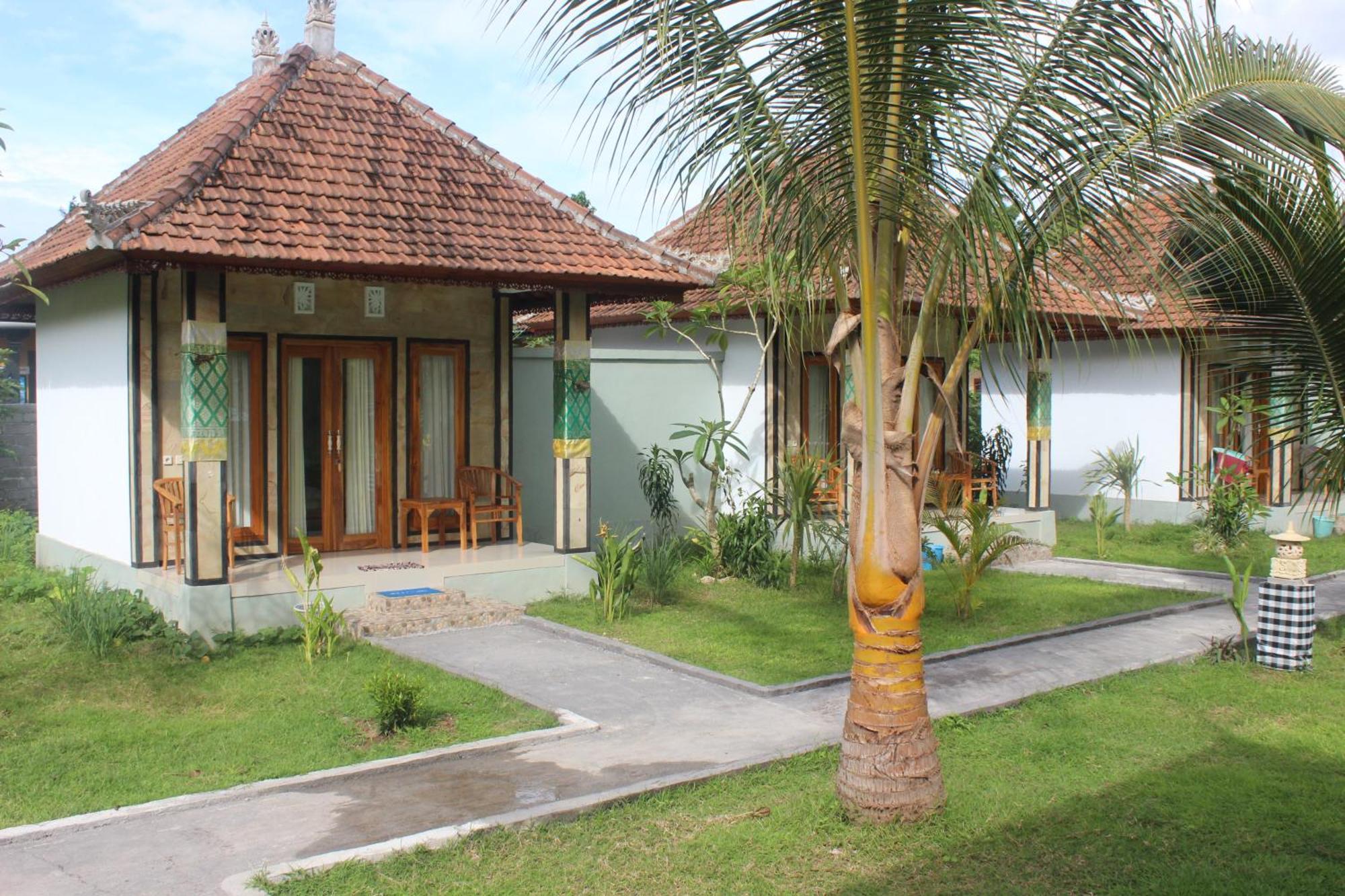 Wani Bali Resort Toyapakeh Zewnętrze zdjęcie