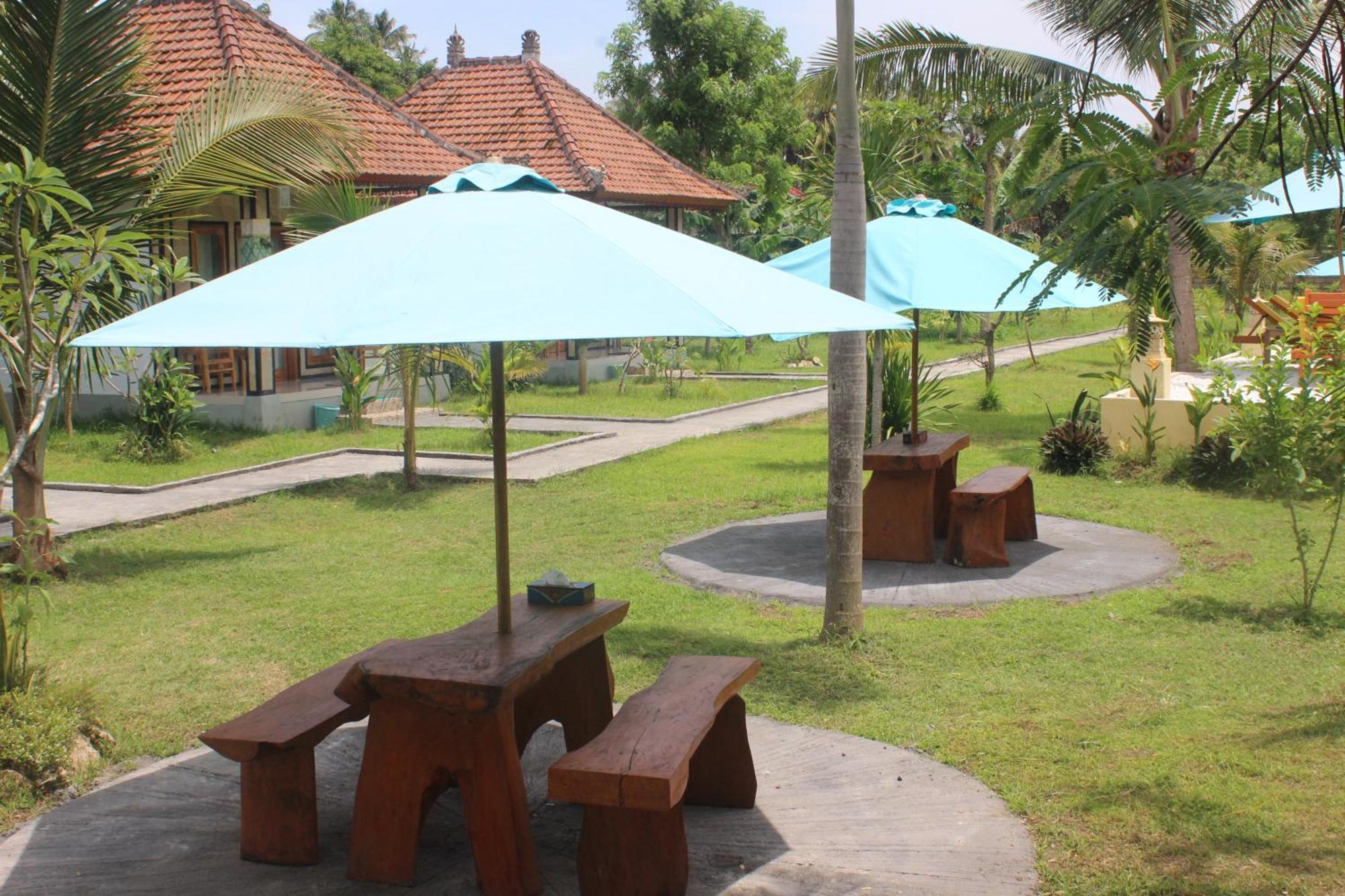 Wani Bali Resort Toyapakeh Zewnętrze zdjęcie