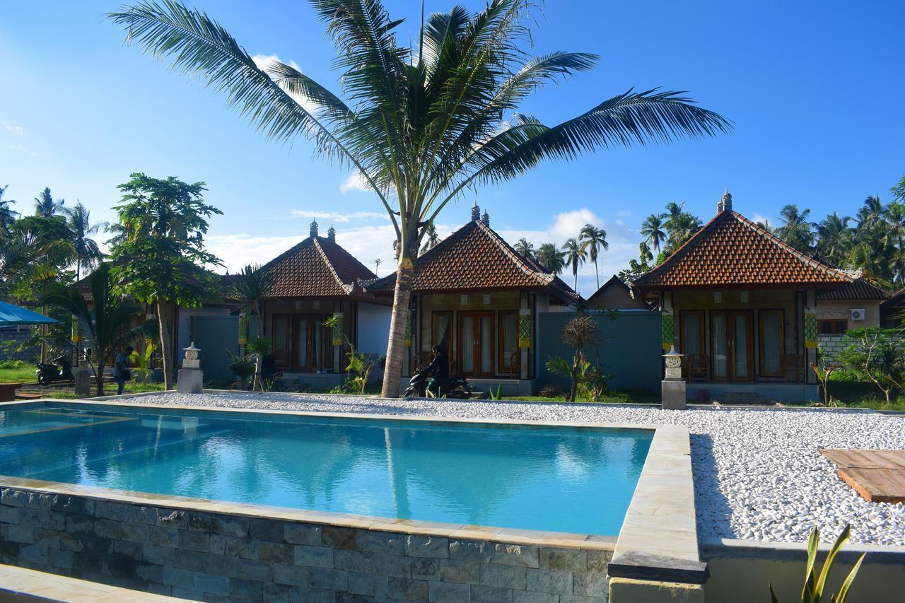 Wani Bali Resort Toyapakeh Zewnętrze zdjęcie
