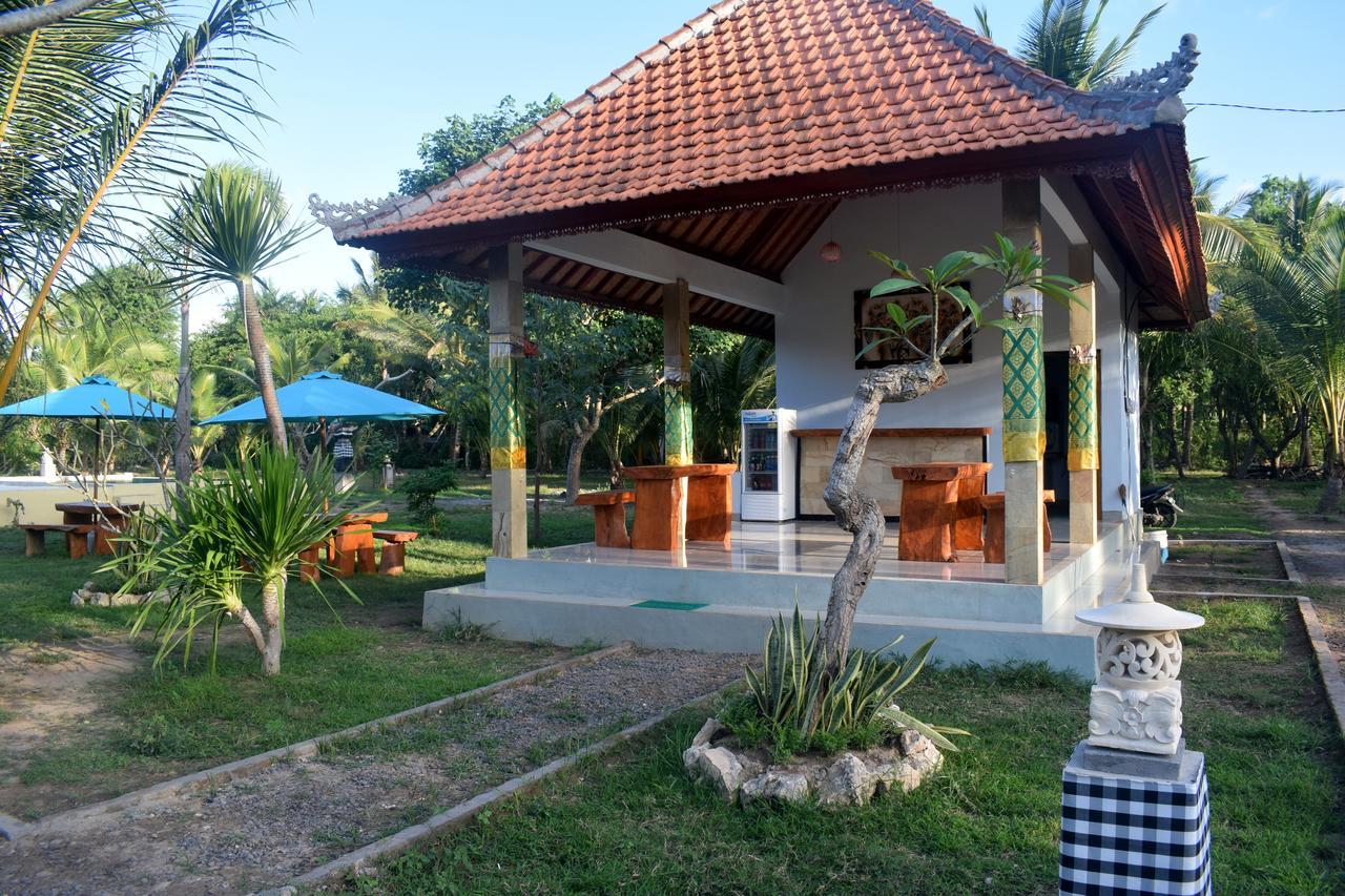 Wani Bali Resort Toyapakeh Zewnętrze zdjęcie