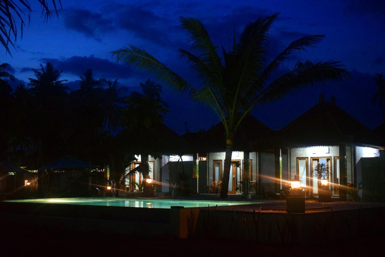Wani Bali Resort Toyapakeh Zewnętrze zdjęcie