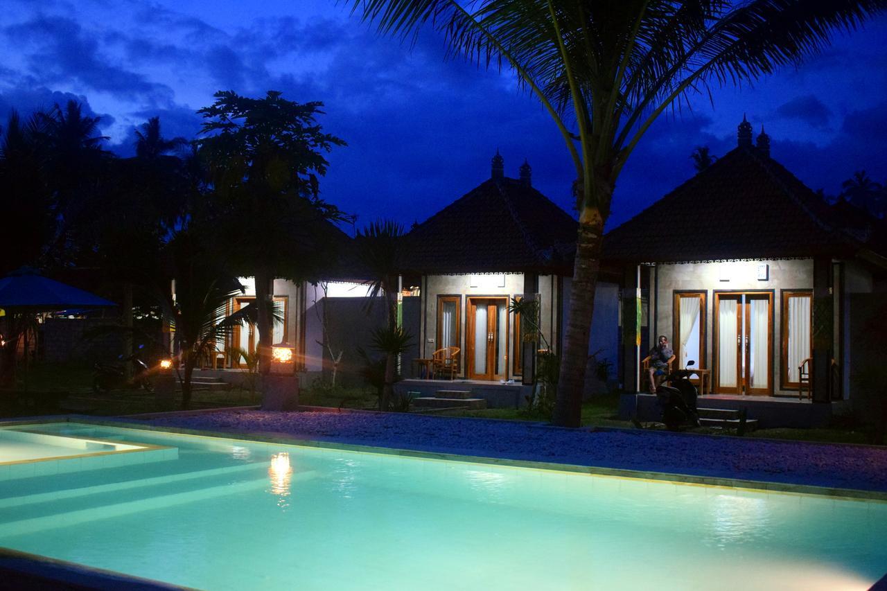 Wani Bali Resort Toyapakeh Zewnętrze zdjęcie