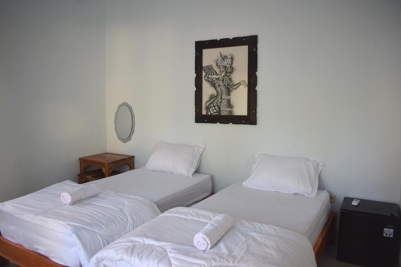Wani Bali Resort Toyapakeh Zewnętrze zdjęcie
