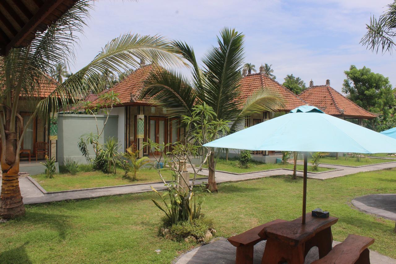 Wani Bali Resort Toyapakeh Zewnętrze zdjęcie