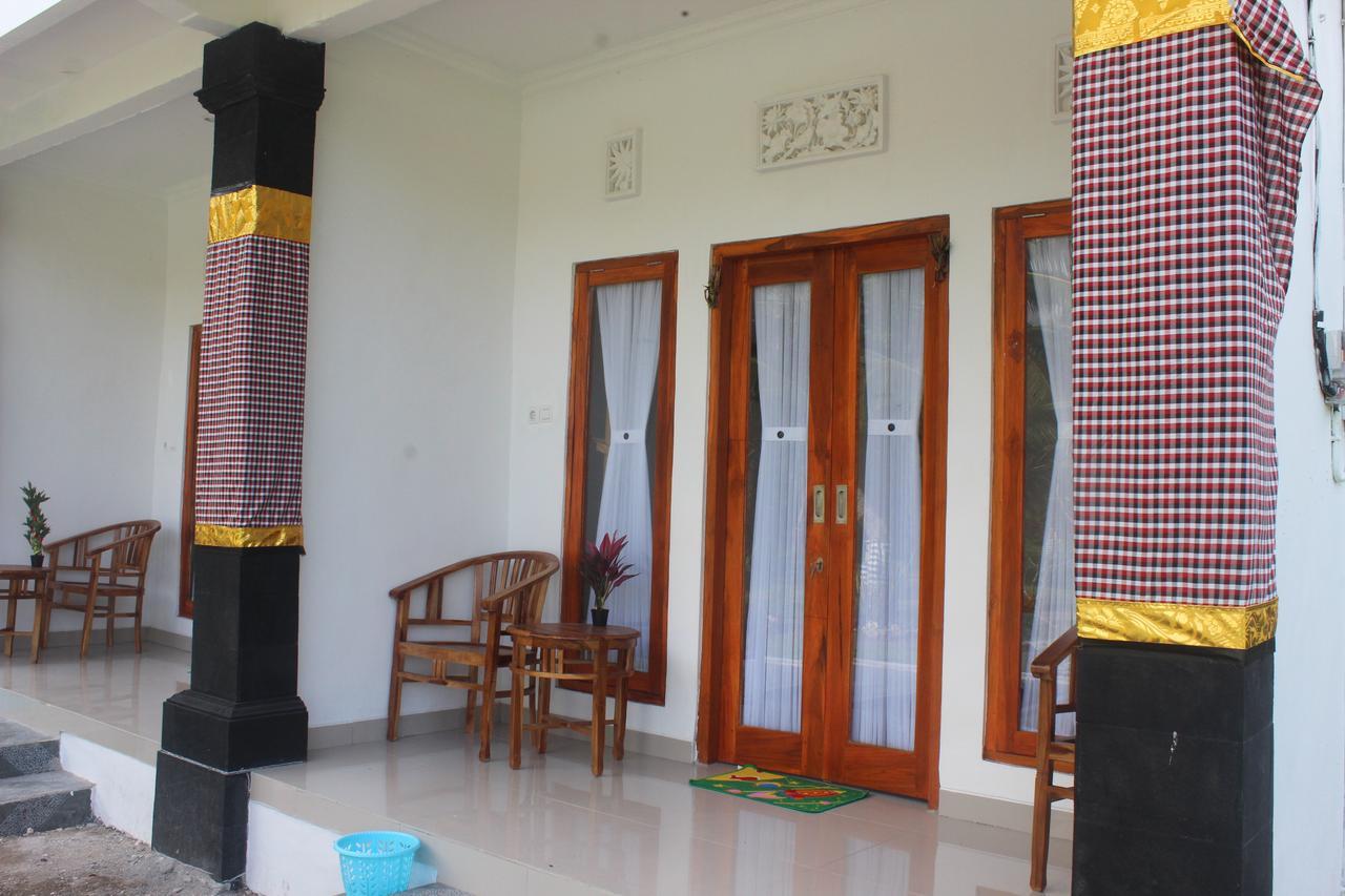 Wani Bali Resort Toyapakeh Zewnętrze zdjęcie