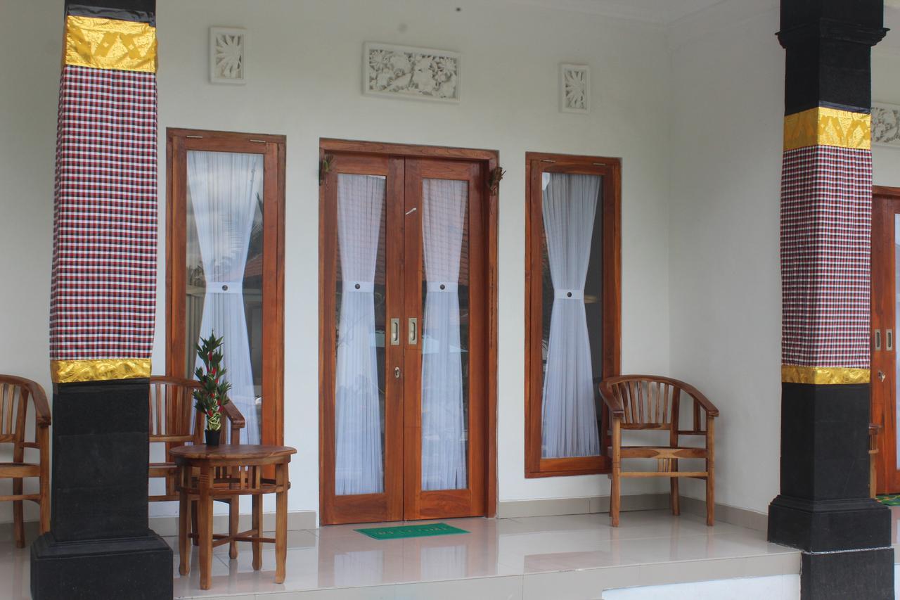 Wani Bali Resort Toyapakeh Zewnętrze zdjęcie