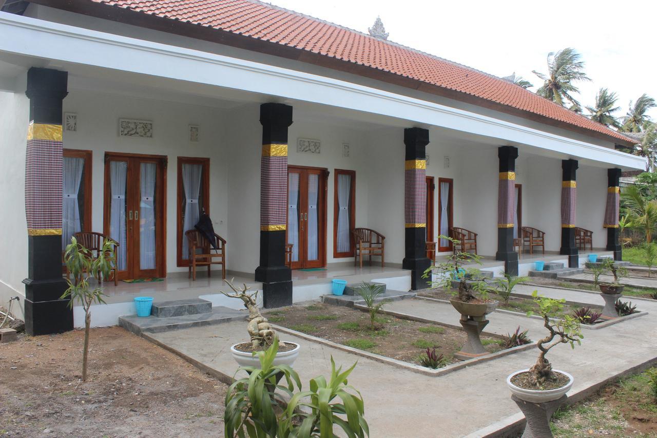 Wani Bali Resort Toyapakeh Zewnętrze zdjęcie