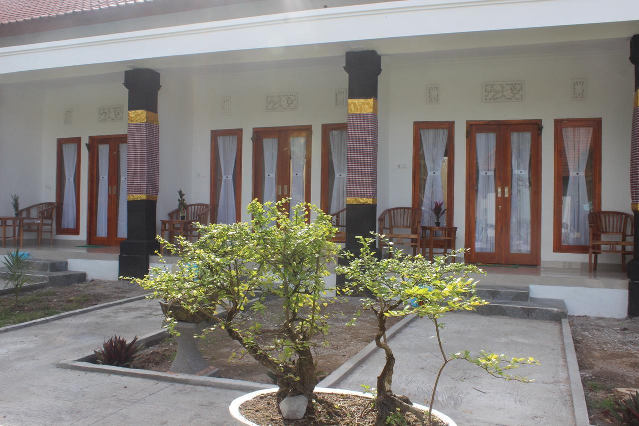 Wani Bali Resort Toyapakeh Zewnętrze zdjęcie