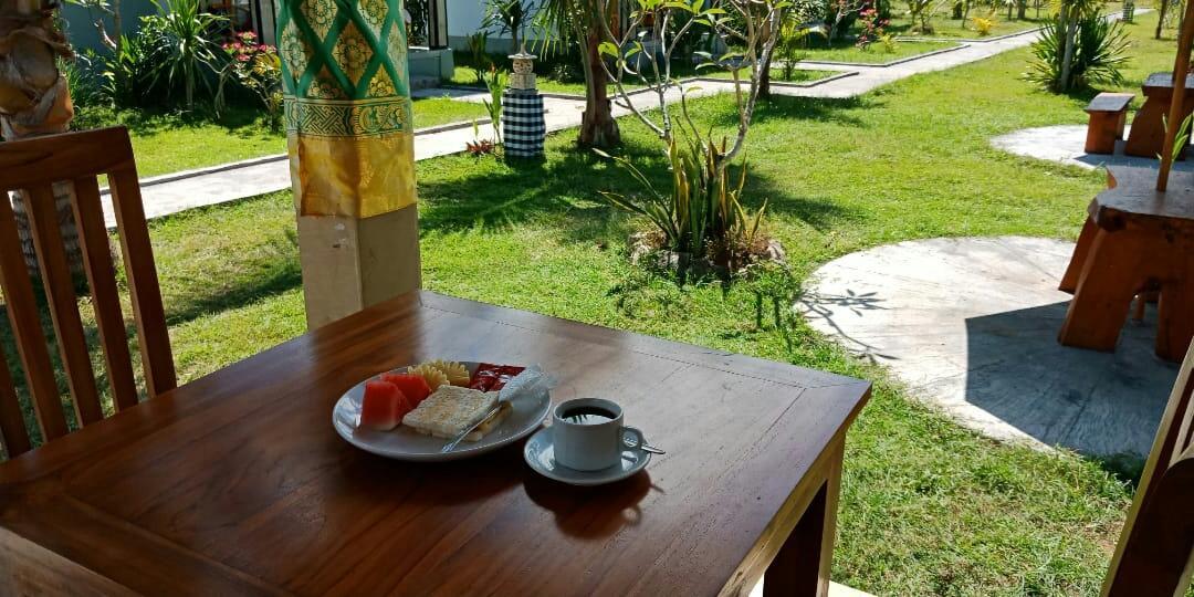 Wani Bali Resort Toyapakeh Zewnętrze zdjęcie